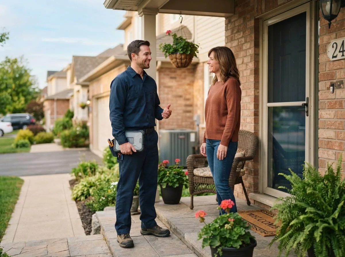 HVAC repair FAQs for Topton, PA